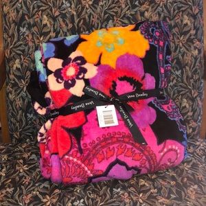 Vera Bradley Blanket